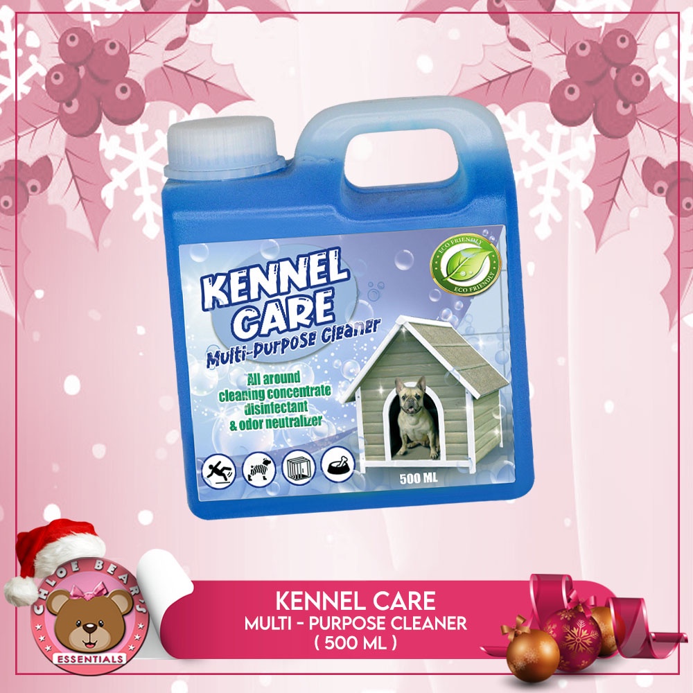 Kennel Care MultiPurpose Cleaner, Disinfectant, and Odor Neutralizer