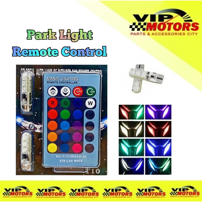 park light remote control | Shopee Philippines