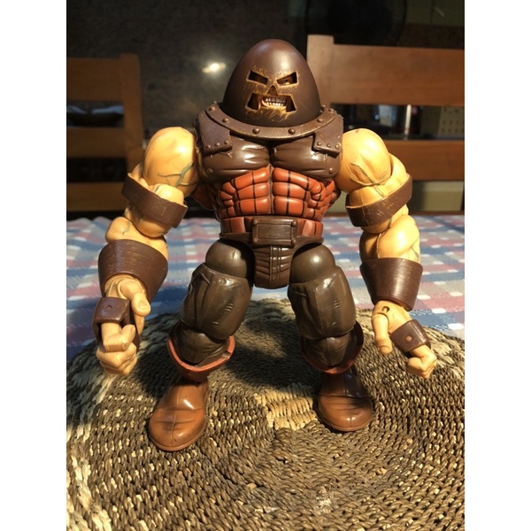 Toybiz juggernaut best sale