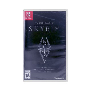 The elder scrolls v skyrim store switch price