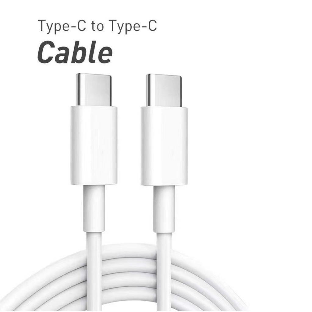 Usb Type C To Usb Type C Cable 20w Pd Qc Quick Charge Usb C Cable