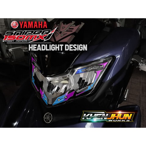 Yamaha sniper deals 150 2020