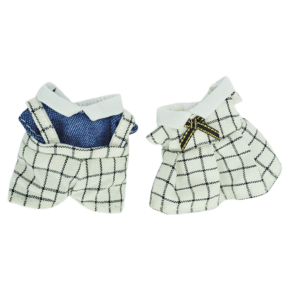 Brand New Doll House Clothes 12 Dresses Skirt Forest Family Girls