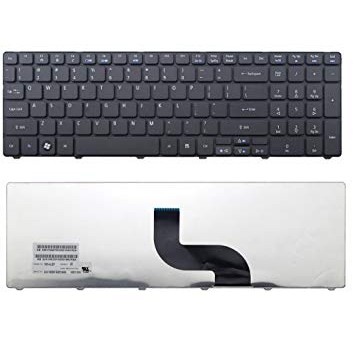 Tastiera Scandinava Svedese Per ACER Aspire 5749Z 5750G 5750Z 5750ZG 7235G 7250 - Nuova