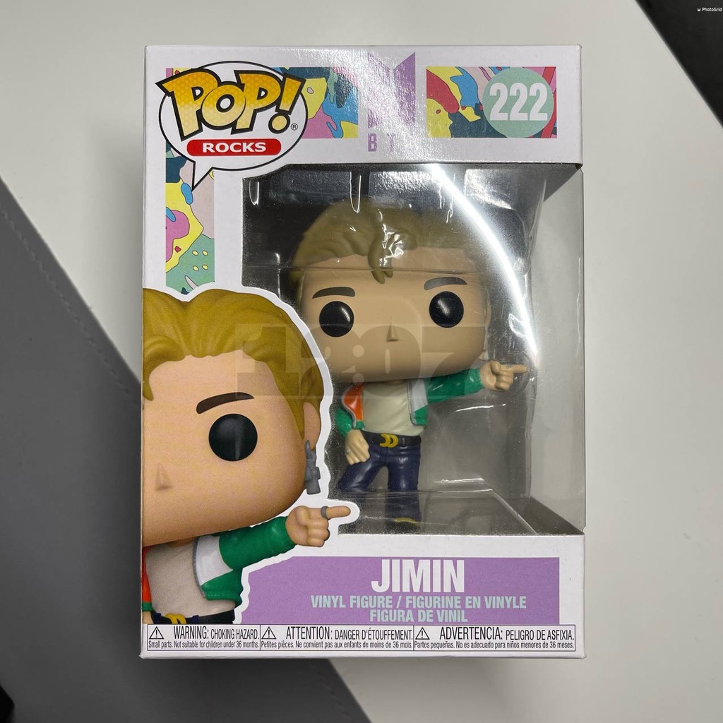 BTS Jimin Dynamite Funko Pop | Shopee Philippines