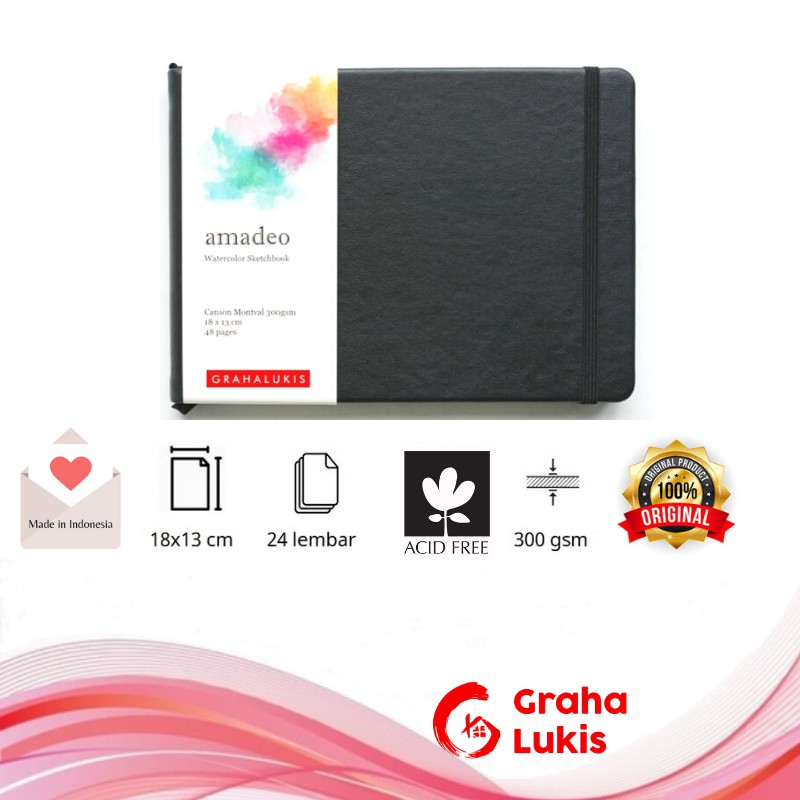 Shop sketchbook for watercolor for Sale on Shopee Philippines