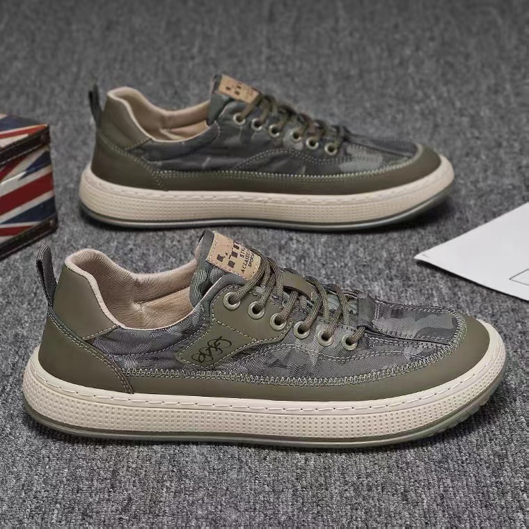 Fashion Low Cut Shoes For Men | Shopee Philippines