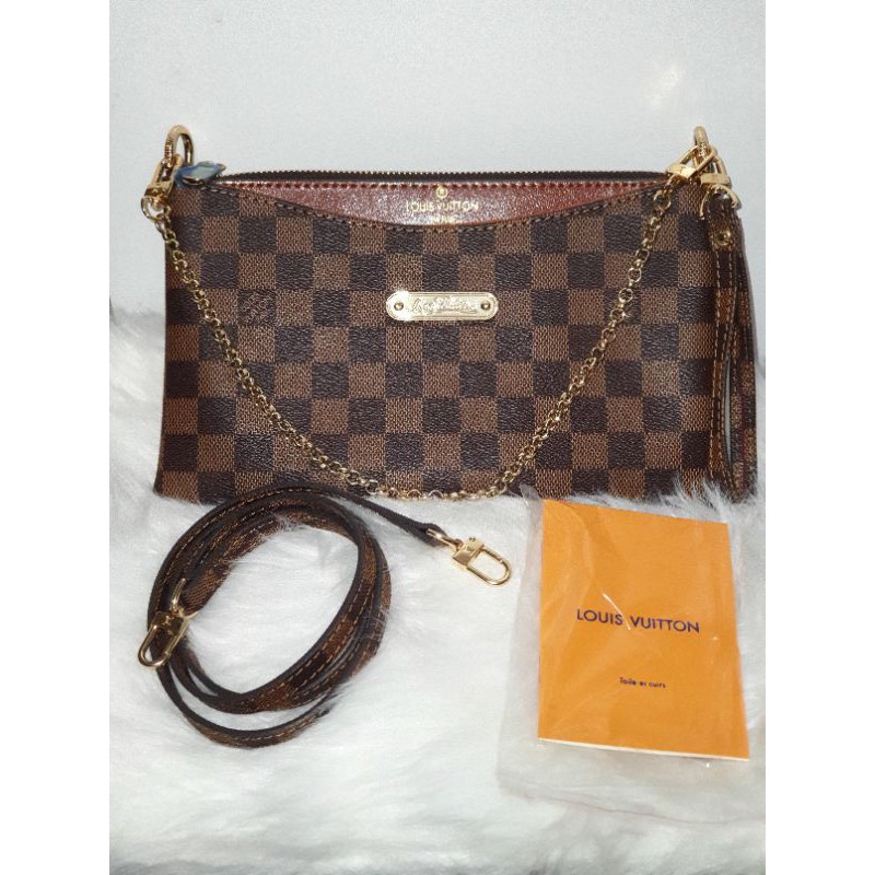 Lv damier cheap sling bag price