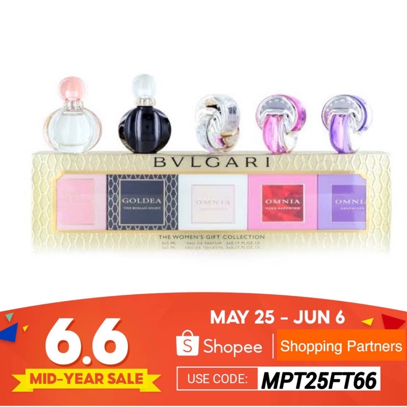 Bvlgari women's discount gift collection philippines