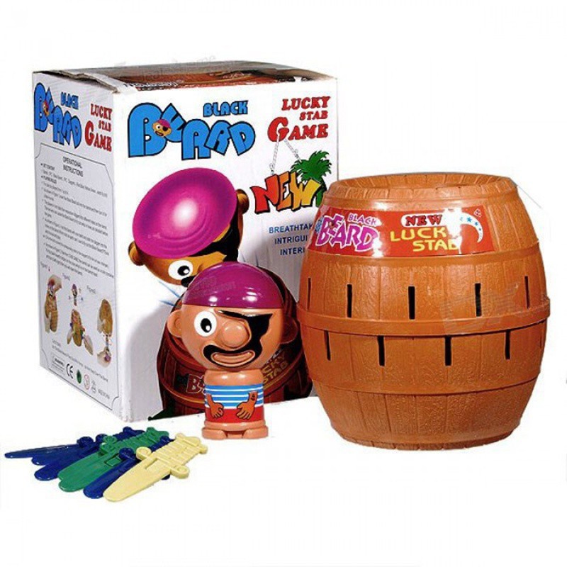 Running man pop up pirate on sale