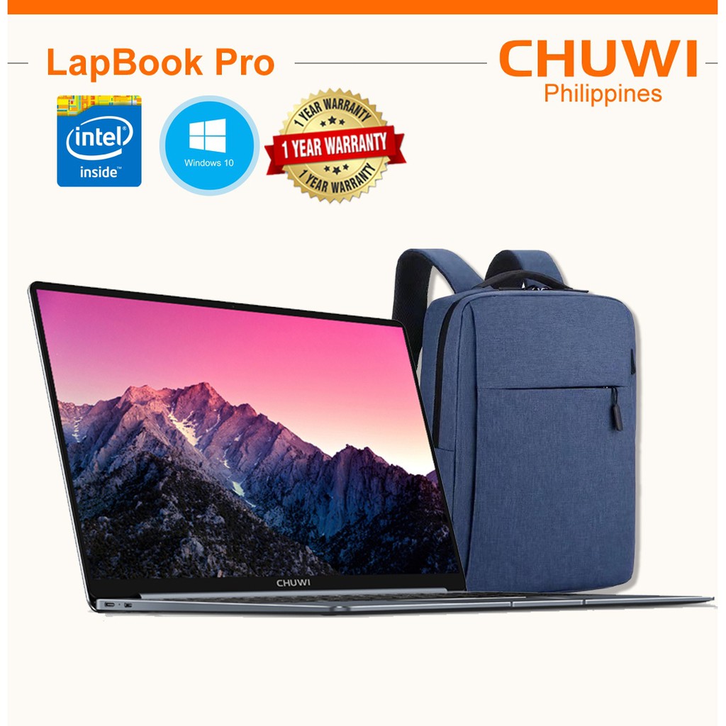 Chuwi lapbook pro on sale 8gb