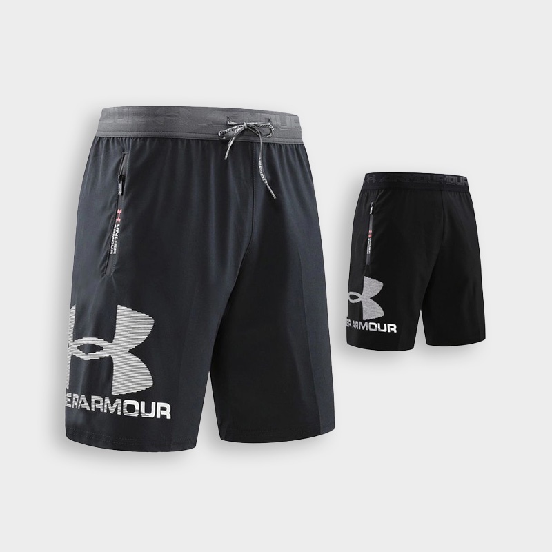 Under armour store quick dry shorts