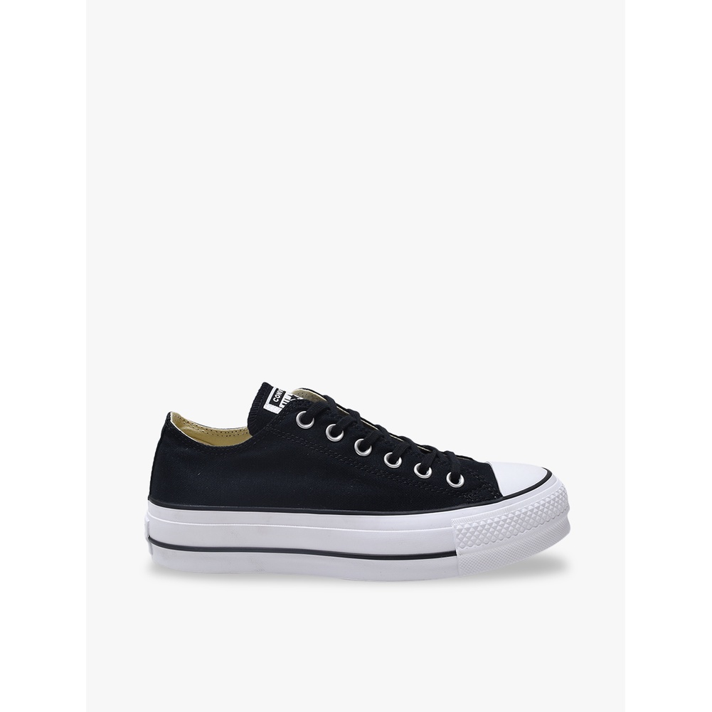 Converse Chuck Taylor All Star Lift Women's Sneakers - Black/White ...