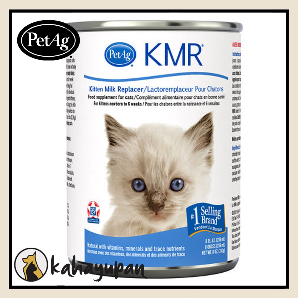 Pet Ag KMR Kitten Milk Replacer (340g) Shopee Philippines