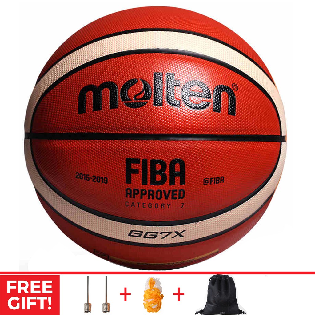 Molten on sale gg7x basketball