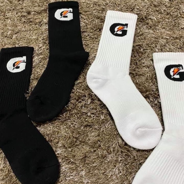 Jordan on sale gatorade socks