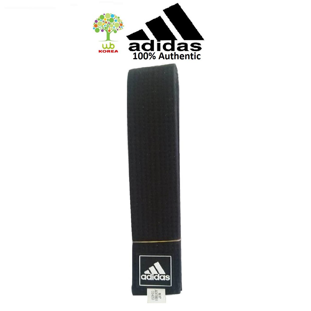 ADIDAS Taekwondo Martial Arts Belt 210cm Shopee Philippines