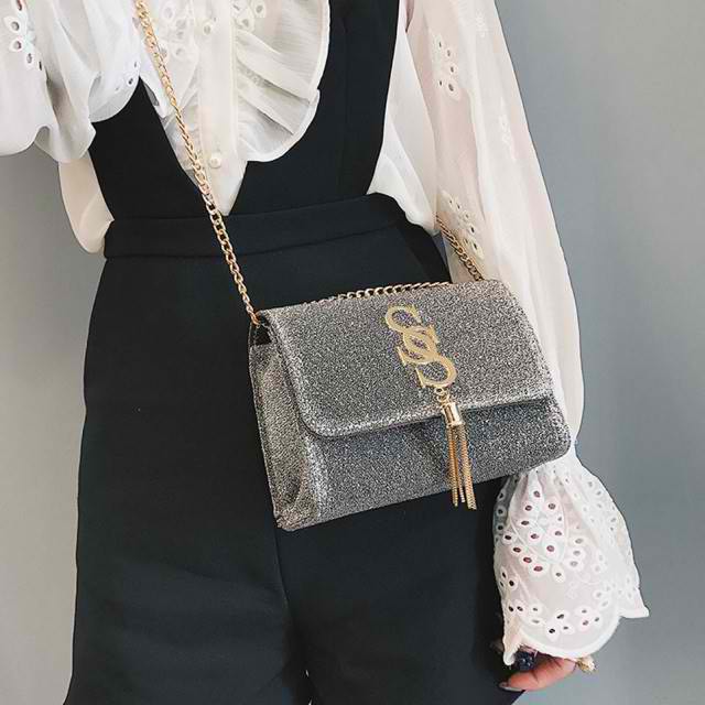 2021 New Korean Fashion women and girl sling bag design Shoulder