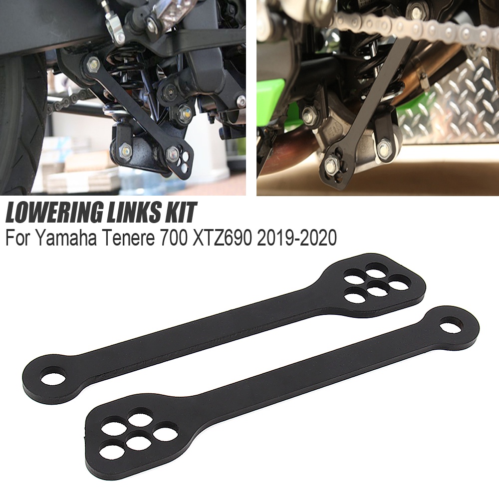 OEM Yamaha Lowering Links - Tenere 700 (2019>) New