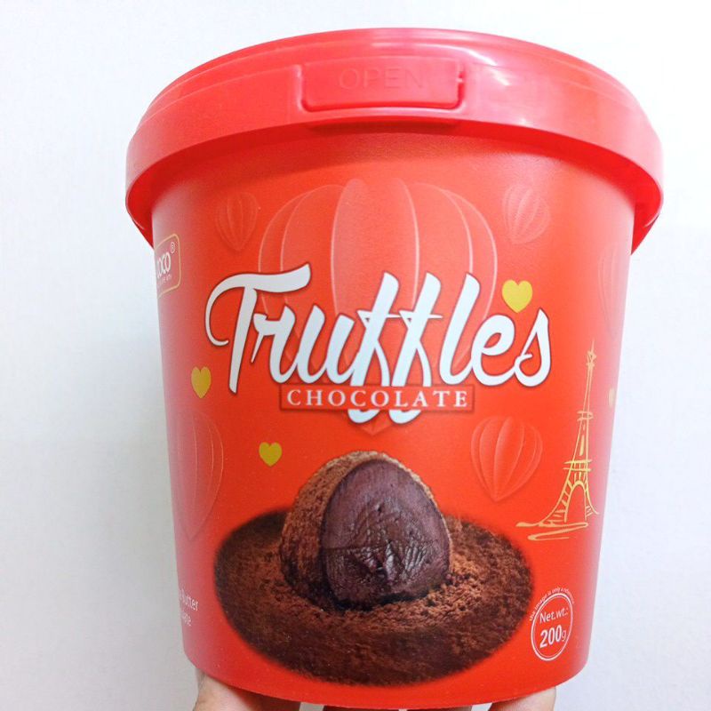 Coco Truffles Chocolate Shopee Philippines