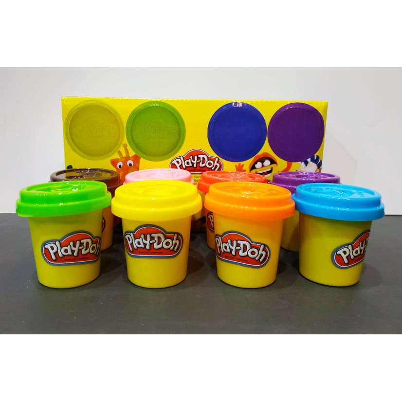 Play doh sale shopee