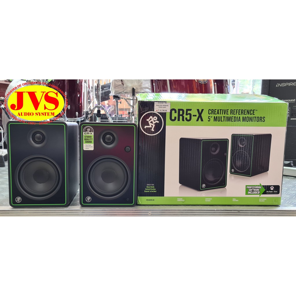 Cr5 speakers 2024