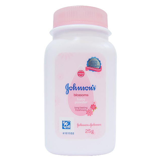 Johnson's blossoms best sale baby powder