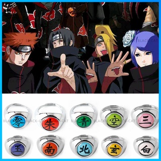 Bague discount pain akatsuki