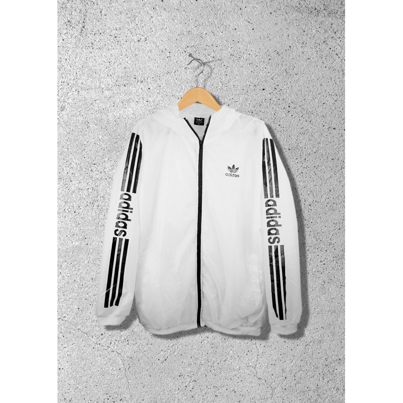 Adidas jacket shopee online