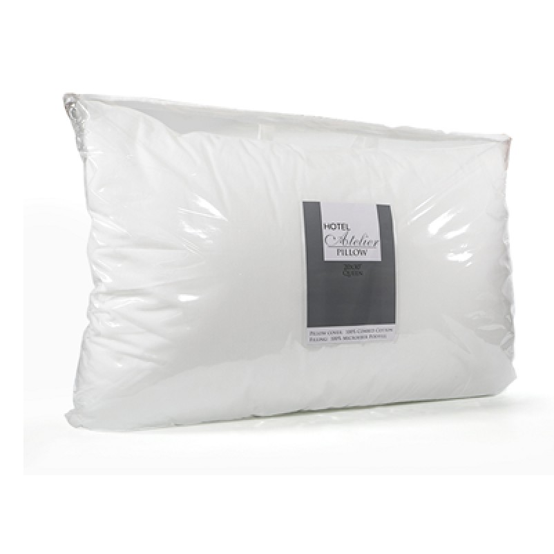 Hotel Atelier Pillow Queen 20x30 Shopee Philippines