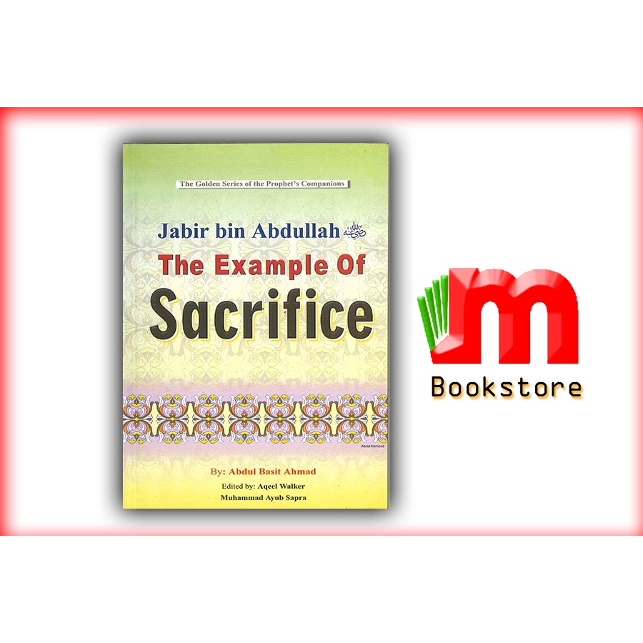 BUKU - KITAB - ENGLISH - INGGERIS - Jabir bin Abdullah The Example of ...