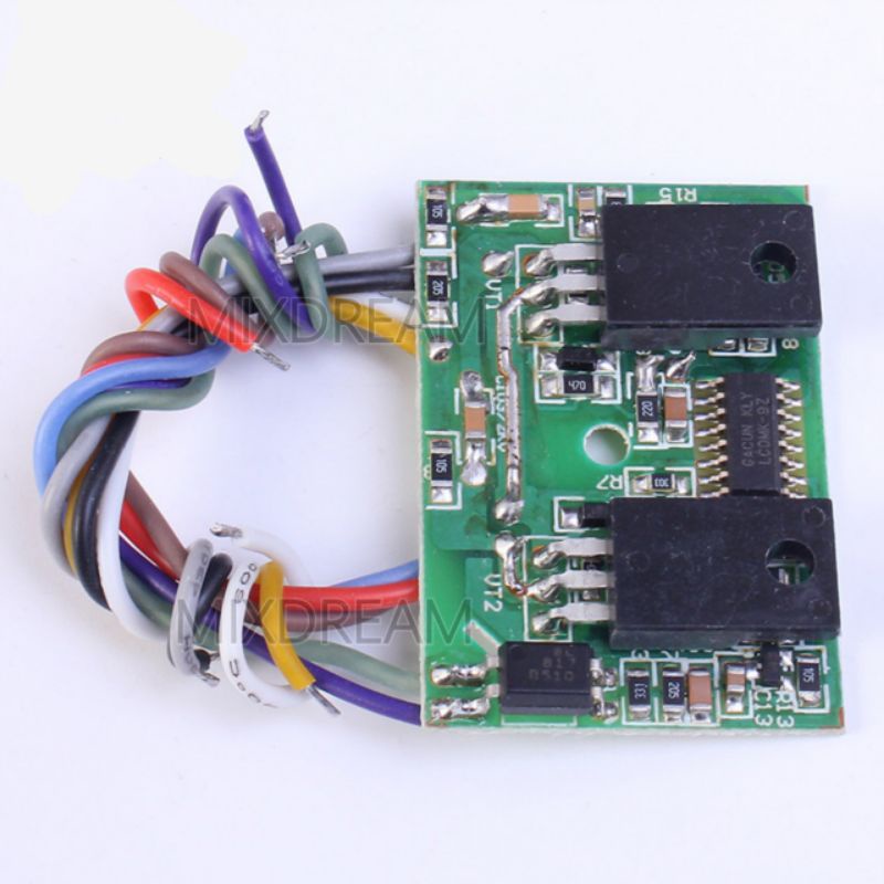 9 Wire Universal Power Supply Module | Shopee Philippines