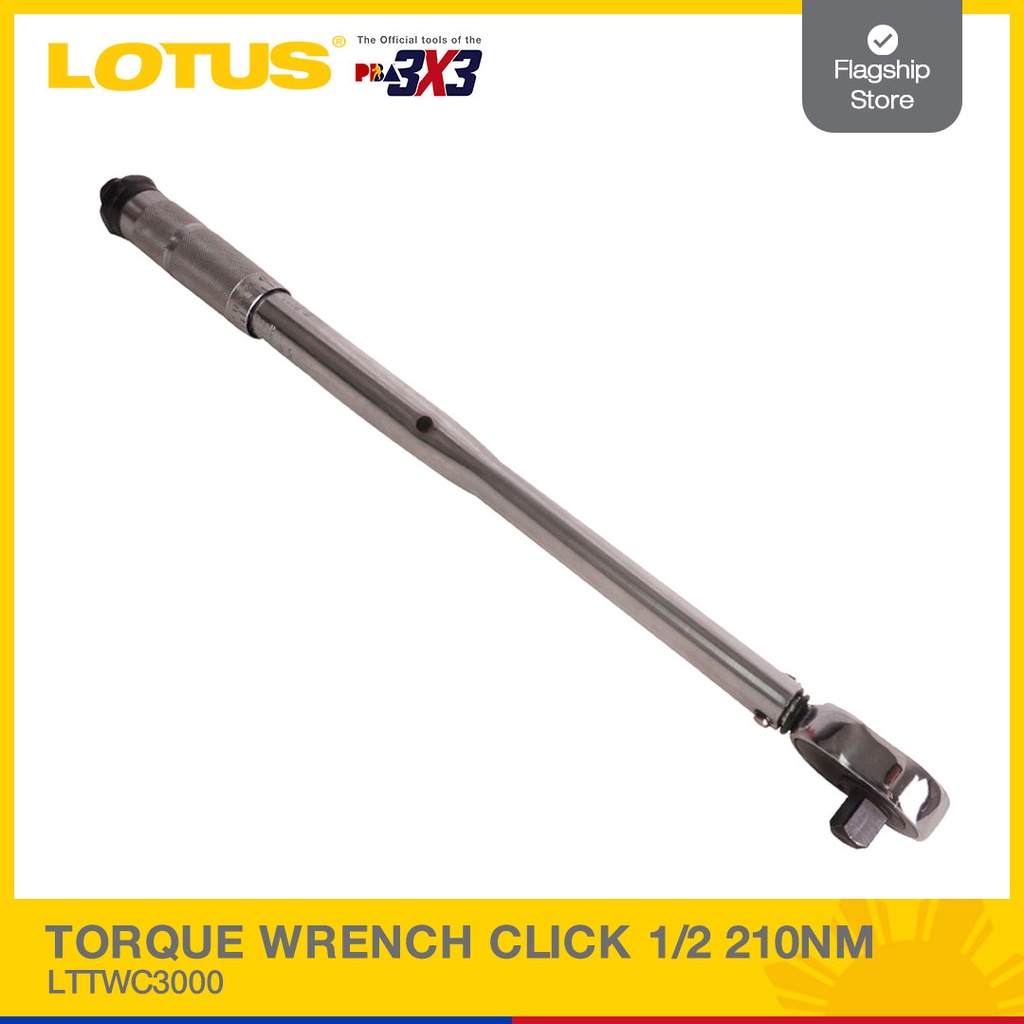 EngineLabs - I always assumed that everyone knew how to set a standard  click torque wrench.