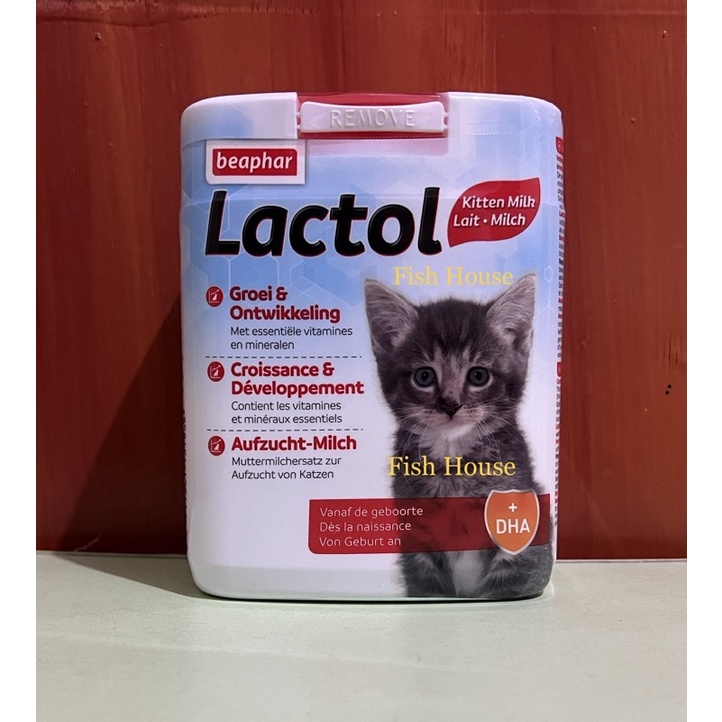 Produktbild von Beaphar Lactol Fütterungsset – Stable Brothers