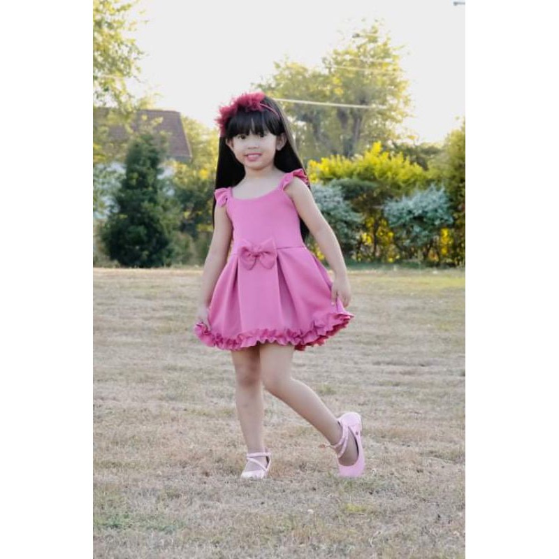 Sexy Dress for Kids Shopee Philippines