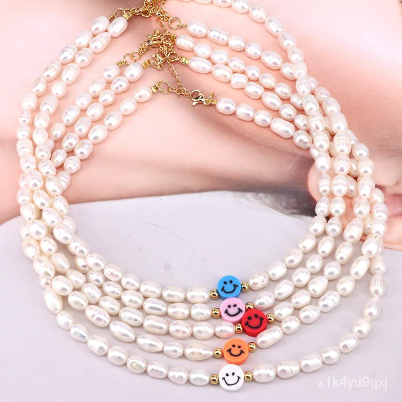 Wholesale store pearl necklaces