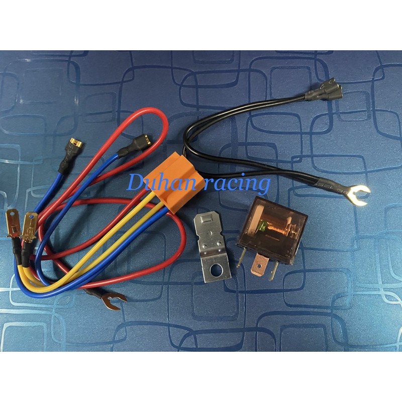 Motorcycle Horn relay universal Set Shopee Philippines