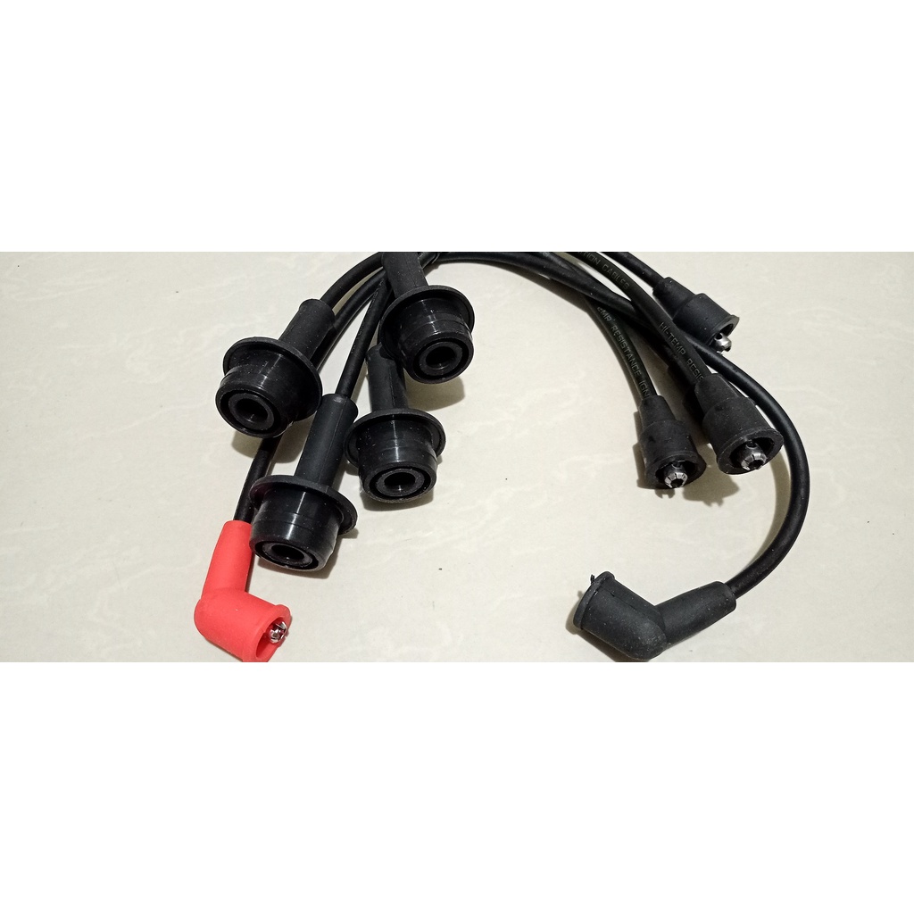 TOYOTA TAMARAW/REVO 7K HJIGH TENSION WIRE SANWA 90919-21573 | Shopee ...