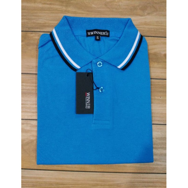 Original WINNER POLO COMBINATION (UNISEX) XS to 3XL | Shopee Philippines