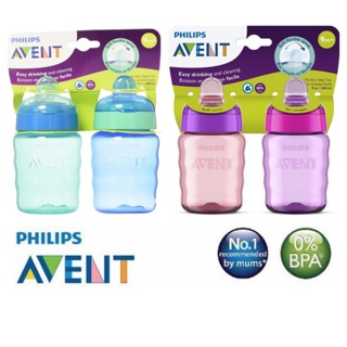 Avent sippy deals cup soft spout