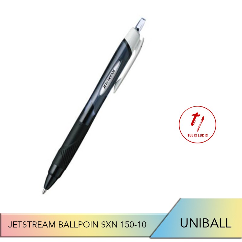 Stylo à bille Uni Jetstream SXN-150 Lot de 3 0,5 mm