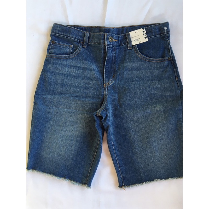 Arizona jeans cheap flex shorts