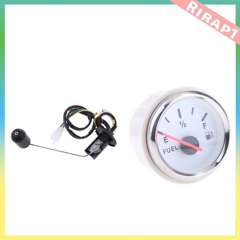 52mm Car SUV Level Gauge Meter W/ 2-F Pointer | Shopee Philippines