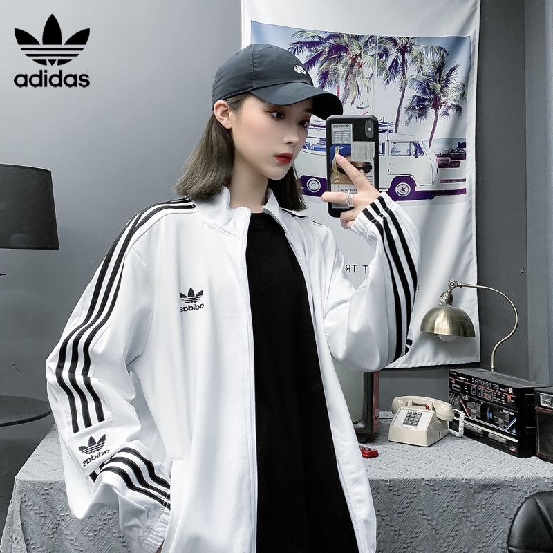 adidas jacket - Jackets & Outerwear Best Prices and Online Promos - Women's  Apparel May 2023 | Shopee Philippines