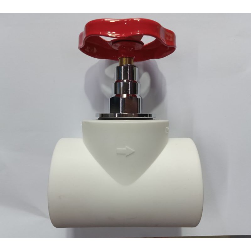 PPR GATE VALVE 1 1/2(50mm) Shopee Philippines