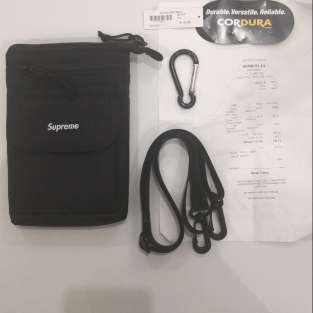 Supreme shoulder bag outlet fw19