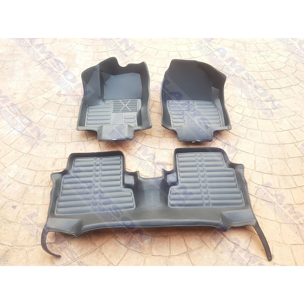 Ford Escape 2015 2018 3rd Generation Deep Dish Mats Shopee Philippines