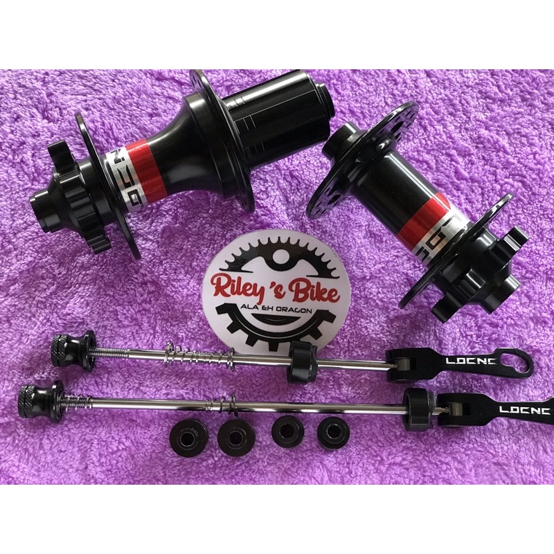 Ldcnc hubs on sale