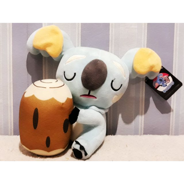 Komala plush hot sale