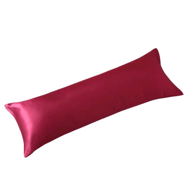 Silk body outlet pillowcase